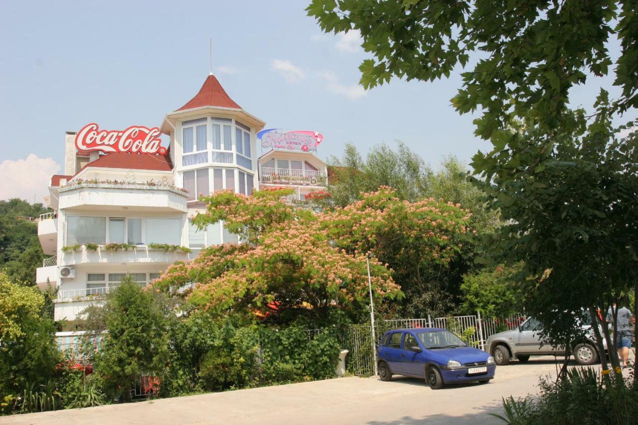 Hotel Kamelia Varna Luaran gambar